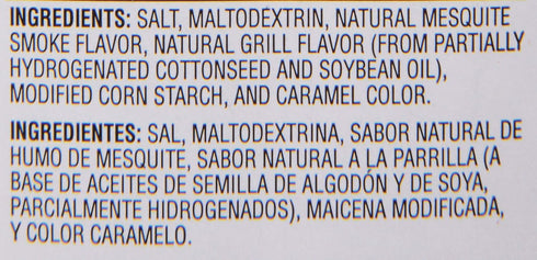 McCormick Culinary Mesquite Grill Seasoning, 22 oz Container for Premium Flavor