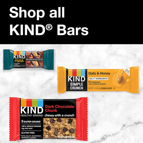 8g 32 Count KIND Breakfast Protein Bars, Dark Chocolate Cocoa, Healthy Snacks, Gluten Free, Protein