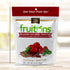 6-OZ (Pack 2) Traina Home Grown Fruitons Seasoned California Sun Dried Tomatoes and Italian Herbs - No Added Sugar, Non