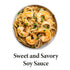 90 Pack 6 Wang Teriyaki Udon Instant Noodle Bowl Real Katsuobushi, Thick Chewy Udon Noodles, Ready to Eat Microwave