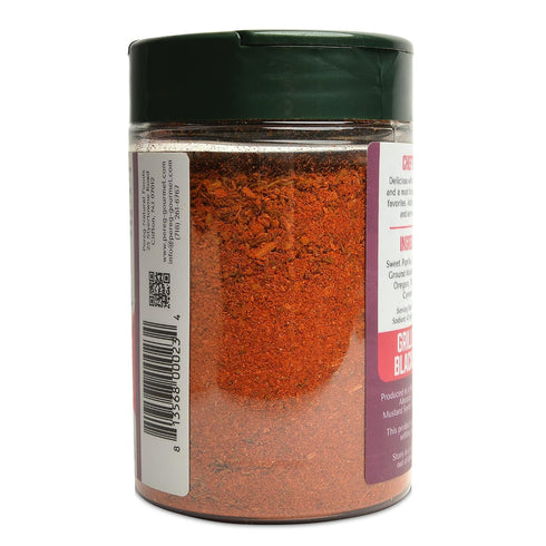 (4.25 Oz 6 Pack) Pereg Cajun Spice Seasoning x - Gourmet Spice Blend - Creole, Blackening Rub - Ideal for Chicken