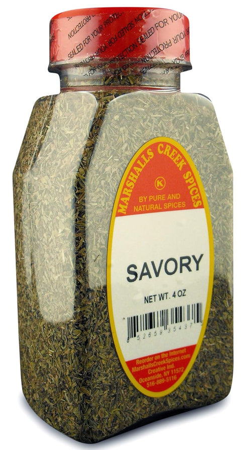 Marshall’s Creek Spices Savory, 3 Ounce