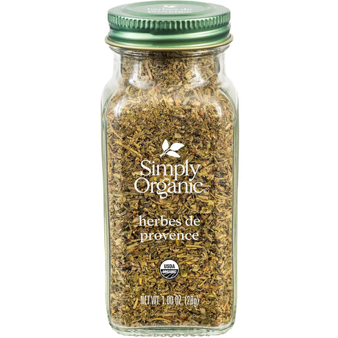 Simply Organic Ssnng Herbes De Provence, 1 Oz (Pack Of 6)