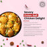 2.3 oz (65 Pride of India Onion Salt gm) w/Convenient Grinder Cap | Healthy Warm Toasty Kitchen Staple | For Seasoning