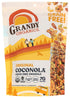 Grandy Organics Organic Granola Coconola Grain Free, 9 OZ