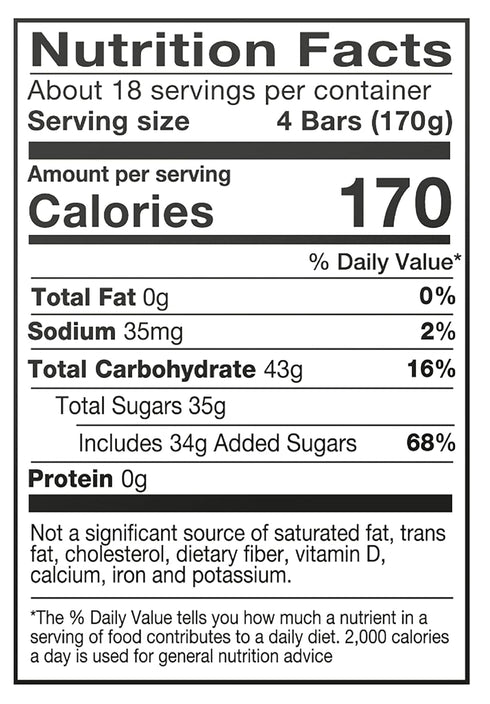 Pack, 1.5 Oz 70 Count Wyler's Italian Ices, Original And Berries & Cherries Variety Freezer Bars