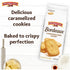 6.75 Oz Pepperidge Farm Bordeaux Caramelized Crisp Cookies, Bag