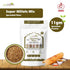 Ecomytra 100% 1lb (454g) Sprouted Super Millets Mix Flour Sprouted Ancient Millet Grains Gluten Free, High Fiber, Plant