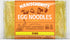 Manischewitz Traditional Fine Egg Noodles 12oz Bag (1 Pack) Certified Kosher for