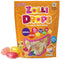 Zolli Drops Sugar Free Candy with Xylitol, Dye-Free Lollipops - Keto &
