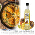 16.9 Oz (Pack 2) De La Rosa Organic Pomegranate and White Balsamic Vinegar, Vegan, Kosher, Non-GMO & Gluten Free, Great