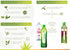16.9 oz, Pack 12 ALO Aloe Vera Juice Drink | BLUSH - Aloe Vera + Strawberry | fl of | Plant-Based Drink with Real Aloe