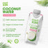 11 oz (Pack 12)|100% COCOXIM Ready to Drink Coconut Water with Lotus Seed Extract of Natural & Fresh with Electrolytes