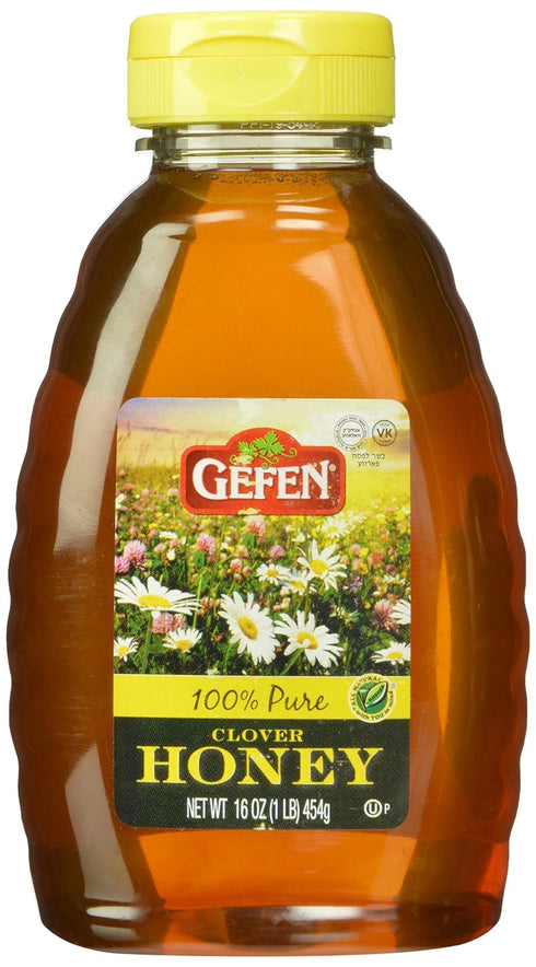 Gefen Honey, 16 Ounce