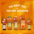 16.9 oz, 6 Pack Gold Peak Tea, Unsweet Tea, fl