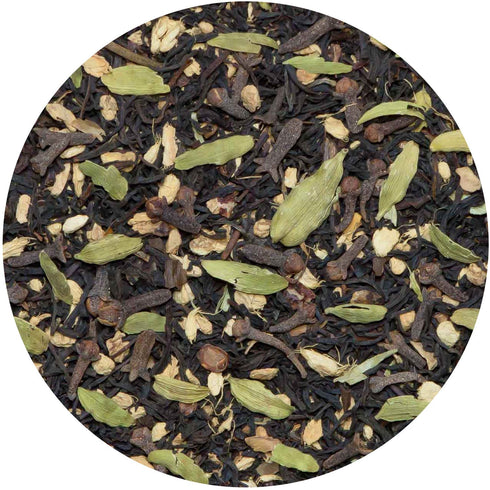 200 16 Tiesta Tea - Chai Love, Loose Leaf, Spiced Chai Black Tea, Premium High Caffeinated Blend, Make Hot or Iced