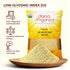 2 lb Darsa Organics Gram Flour - Besan, Premium Grade USDA Organic Certified Chickpea Flour for Baking, Cooking & Skin