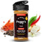 My Secrets Peggy's Pica Pica Spicy Blend - Premium Spice Mix with Jalapeño & Scotch Bonnet - 3.5 Oz