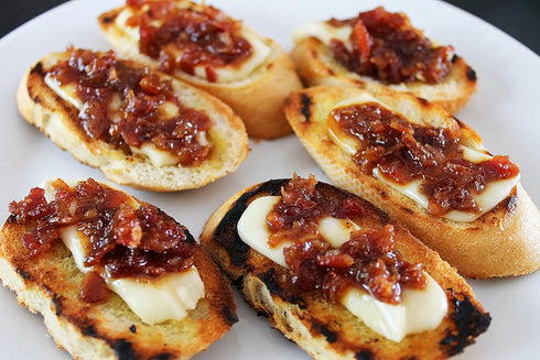 Savory Smoky Mountain Bacon Jam - A Gourmet Delight