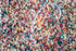 Sweet Evas SHIMMER Topper,Jimmies,Large,Bulk Candy,1.5 LBS Large,1.5 METALLIC PEARL RAINBOW SPRINKLES-Dairy