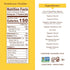 4.25 (Pack 1) Simple Mills Almond Flour Crackers, Farmhouse Cheddar - Gluten Free, Healthy Snacks, Ounce