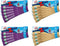 Zbar Snack Bars - Variety Pack - Soft Baked - 10-12g Whole Grains - Organic - Non-GMO - Plant-Based - 1.27 oz. (18