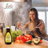 1 (33.8 Jiva Organics Organic Mustard Oil Liter Bottle Ounce) - Non-GMO, Premium, Cold Pressed