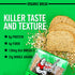 21 27 oz Dave's Killer Bread Whole Grains and Seeds, Whole Grain Organic Bread, Loaf