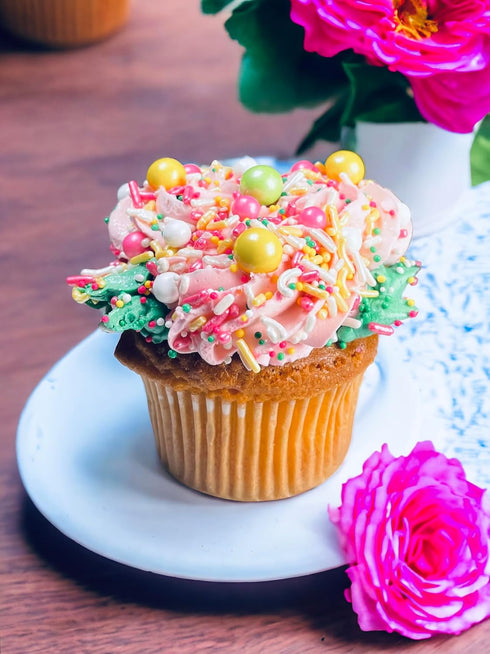 Sweet Evas Jimmies, CANDY LANE/EDIBLE METALLIC ACCENTS - Confectionery Accents, Sprinkles Mix, Decorating Sprinkles