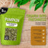 5 lb Packed Oh! Nuts Pumpkin Seed Roasted & Salted - Bulk Bag - No Shell Pumpkin Seeds - Roasted Seeds - Pepitas Snack
