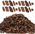 3 Packs Cabilock Oak Chips for Wine Brewing Enhances for Home Brewing Equipment for Red Wine Vinification