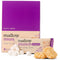 Perfect Keto Mallow Munch - Gluten Free Cereal Bars, Low Sugar, High Protein Snack, 8 Pack