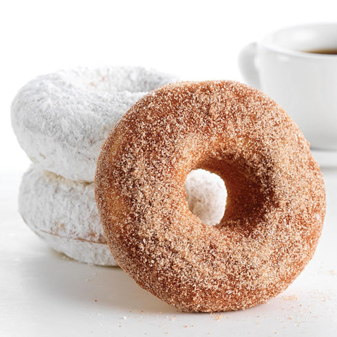 King Arthur Baking Company Gluten-Free Doughnut Mix, 12 oz, Non-GMO Baking and Breakfast Mix