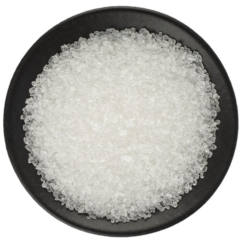 30% 16 oz SALTCRAFT Baja Sea Salt Hand-Harvested, Natural Grain Crystals, Low Sodium, Kosher, Mineral-Rich, No