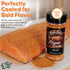 6.25 oz Lucky Lola's Fantastic Salmon Rub - Gourmet All-Natural Dry Rub | Perfect Salmon Seasoning for Grilling