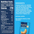 Packs Pack, 5 Oz 1 Pack PLANTERS Cashews Salt & Vinegar - Trail Mix Snack - Snacks, Snack Party Trail Mix, Bag