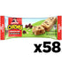 Packaging Vary,58 Count (Pack 2) Quaker Chewy Granola Bars,Chocolate Chip,- May