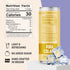 12 oz 2 GOOD WOLF Pia Colada Probiotic Refresher fl - Refreshing Sparkling Drink with lush flavors of tropical