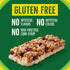 5 7.1 oz Nature Valley Protein Smoothie Chewy Snack Bars, Berry Blend Protein Bars, Bars