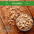 1(LB) Sincerely Nuts Sunflower Seeds Roasted and Salted, Hulled | No Shell, Gluten-Free Snack, Vegan, and Kosher