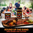RubWise Texas Style BBQ Brisket Rub (1lb) | BBQ Rub & Spices for Smoking and Grilling, Great on Brisket