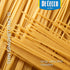 De Cecco 1 5 Lb, Thin Spaghetti No. Pasta, Authentic, Slow Dried, Made with Durum Wheat, Versatile Pasta for Sauces
