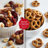 Assorted Sweets, Cookies, and Nuts Gift Basket - Perfect for Any Occasion