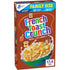 French Toast Crunch Breakfast Cereal, Syrup and Cinnamon Taste, Family Size, 17.4