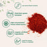 2lbs Organic Tomato Powder, | Fresh Freeze-Dried Farm Grown Tomatoes Source | Raw Savory Flavor | Great for Cooking