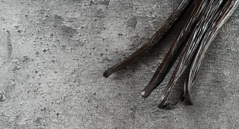 (10 Pack) Ecuadorian Vanilla Beans Whole Grade A Vanilla Pods for Homemade Vanilla Extract, Baking, Ice Cream