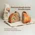 6 4 Millys Sourdough Bread Mix Just Add Water, No Starter Needed | Easy Artisan Homemade Bread with Clean Ingredients |