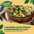 12oz (6 Pack) Heaven & Earth Brown Rice Pasta, Gluten Free Rotini, | Whole Grain | Gluten Free Pasta | Amazing Texure