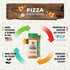 Pizza Seasoning Mix by Flavor God, All Natural Spice Blend for Grilling, Kosher, Gluten-Free, Vegan, Keto Friendly