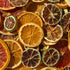 50+Slices 100% 5.29 oz,150G Drink Botanicals Ireland Mixed Dehydrated Citrus Fruits | Dried Orange, Lime, Lemon